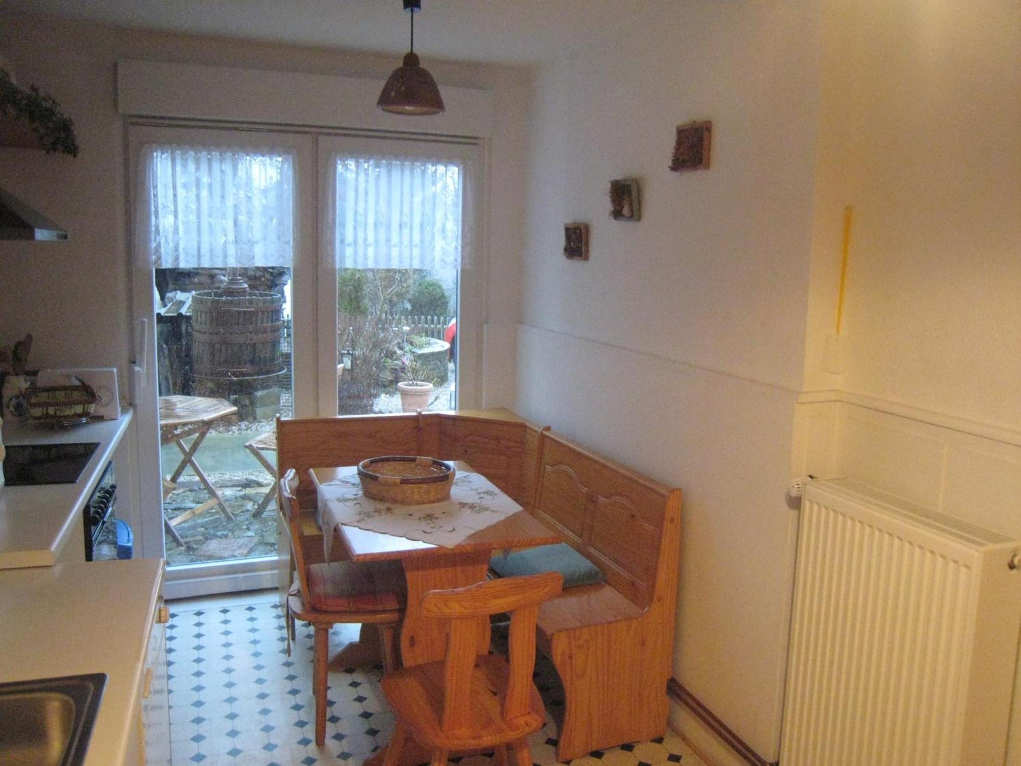 Charming Apartment In Morbach Germany With Terrace 塔尔方 外观 照片
