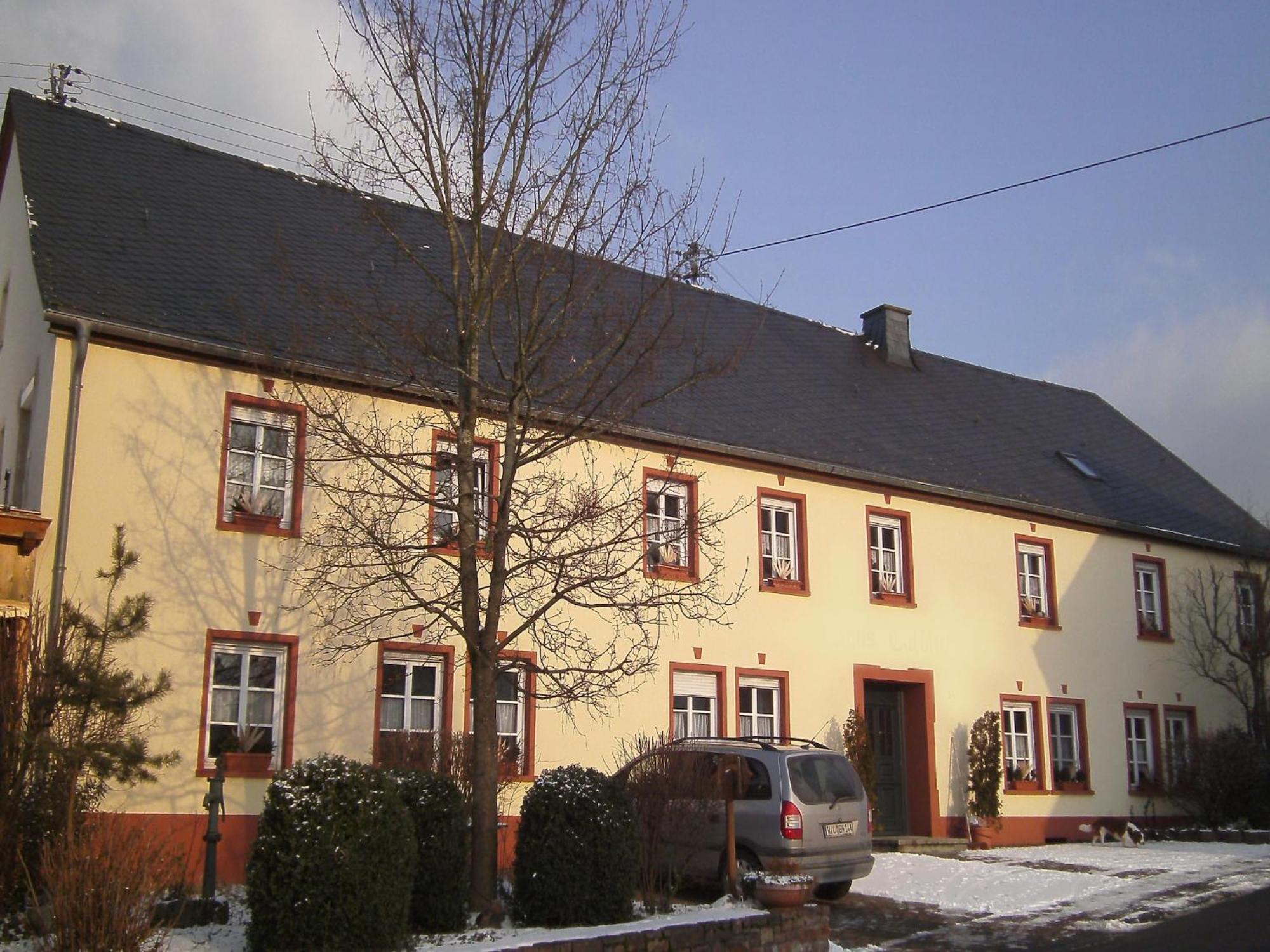Charming Apartment In Morbach Germany With Terrace 塔尔方 外观 照片